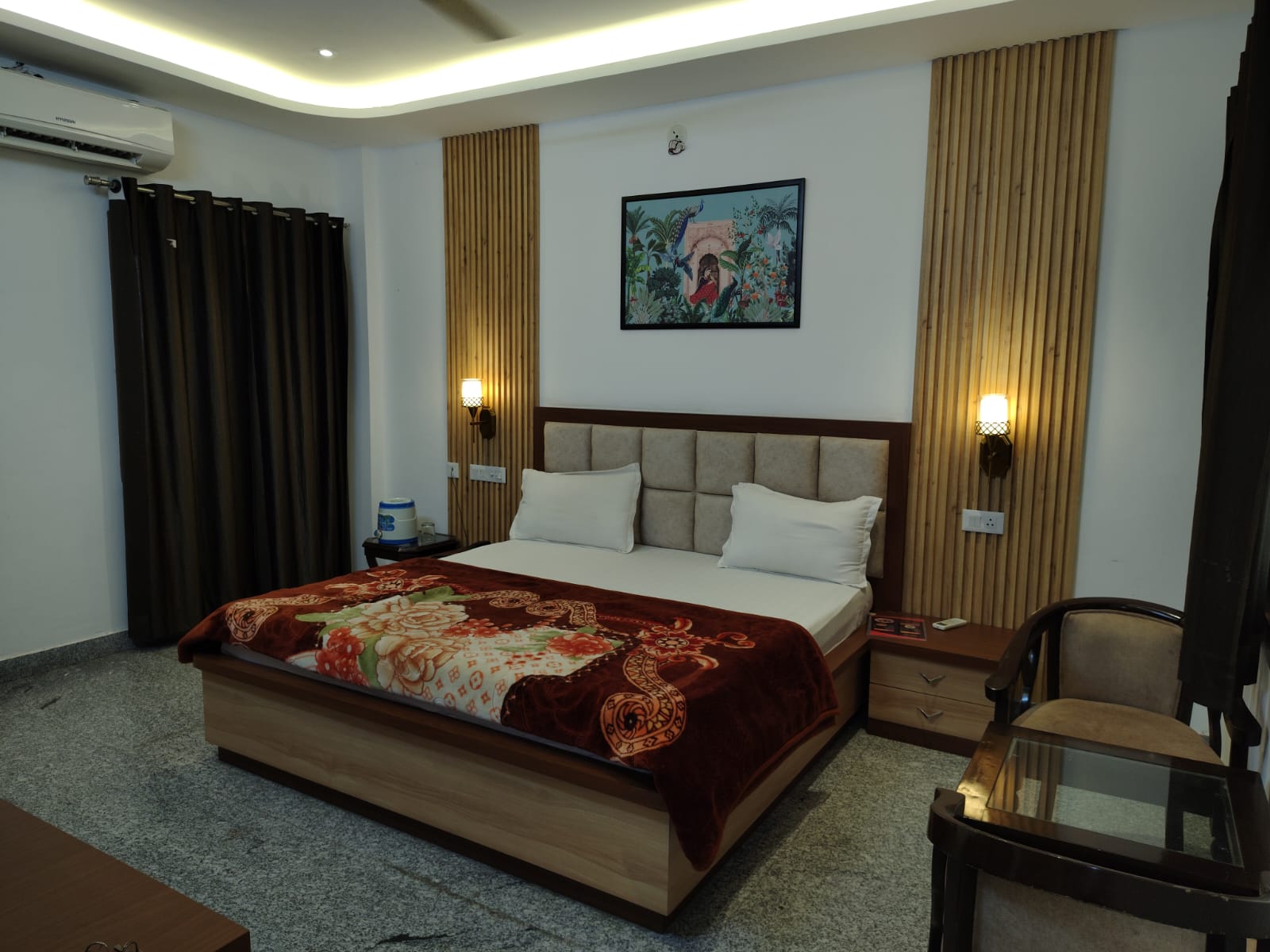 Shri Meena Guesthouse Kota